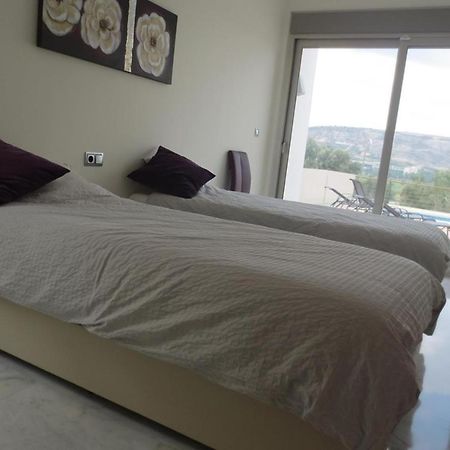 Modern Villa Frontline Golf Algorfa Zewnętrze zdjęcie