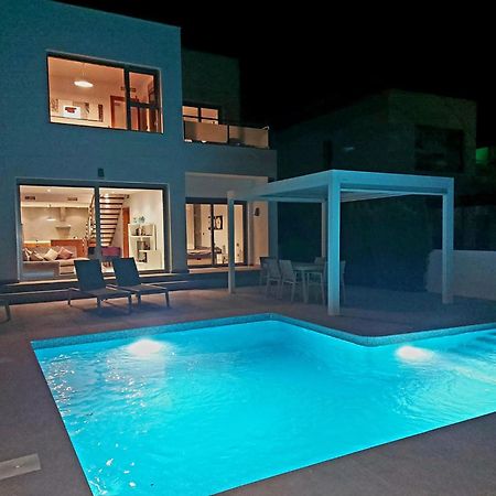 Modern Villa Frontline Golf Algorfa Zewnętrze zdjęcie