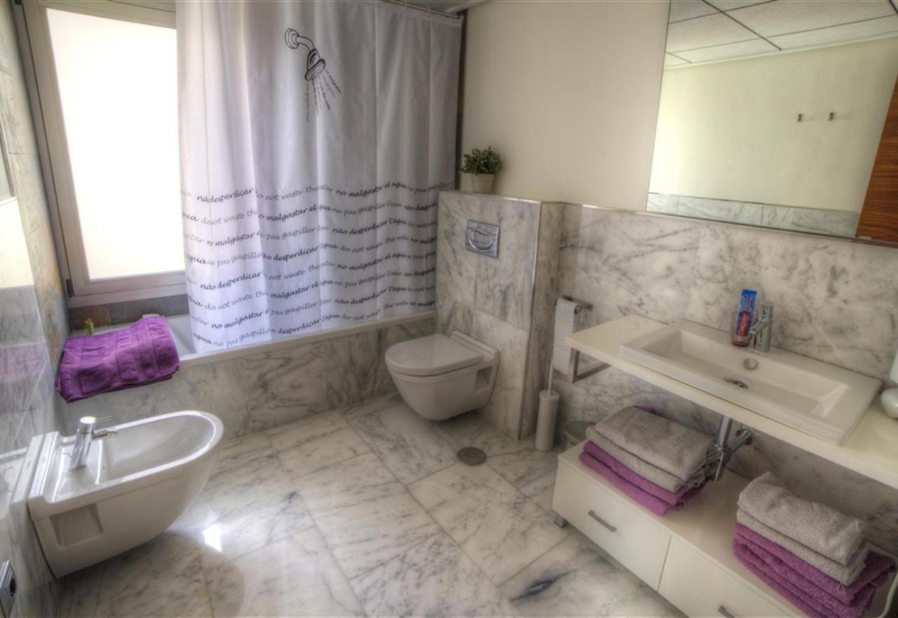 Modern Villa Frontline Golf Algorfa Zewnętrze zdjęcie
