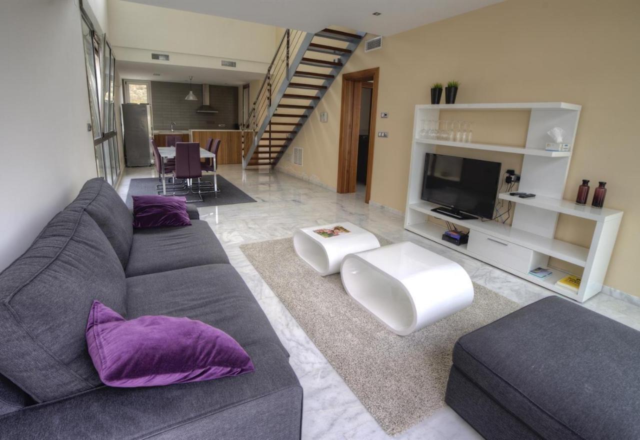 Modern Villa Frontline Golf Algorfa Zewnętrze zdjęcie