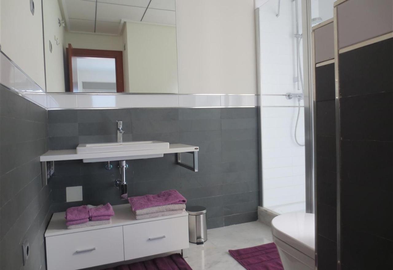 Modern Villa Frontline Golf Algorfa Zewnętrze zdjęcie