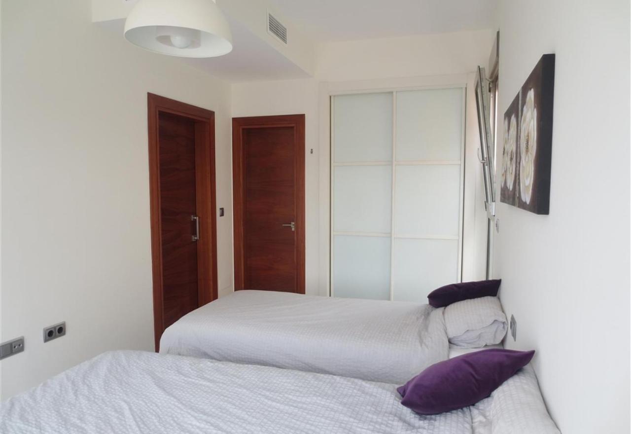 Modern Villa Frontline Golf Algorfa Zewnętrze zdjęcie