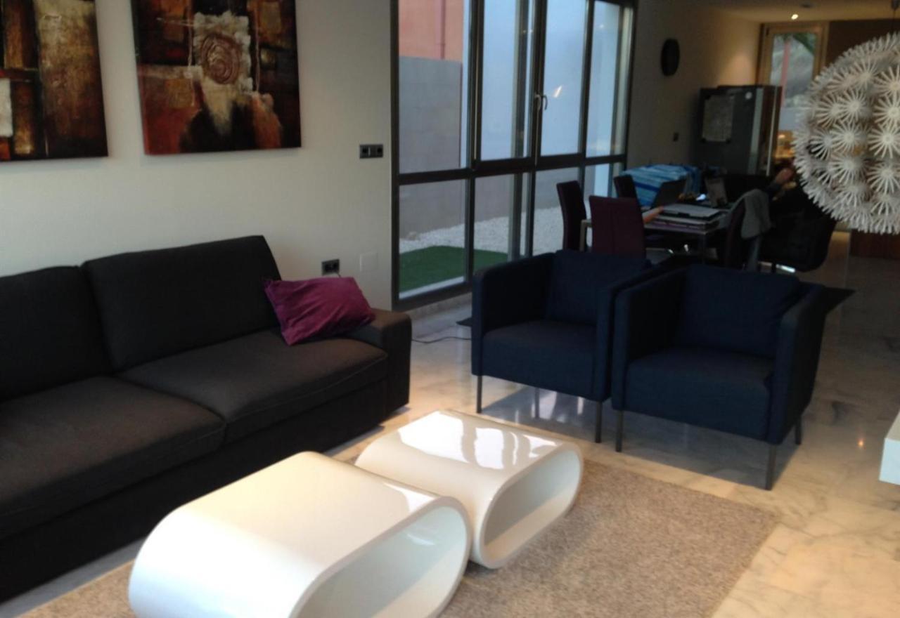 Modern Villa Frontline Golf Algorfa Zewnętrze zdjęcie